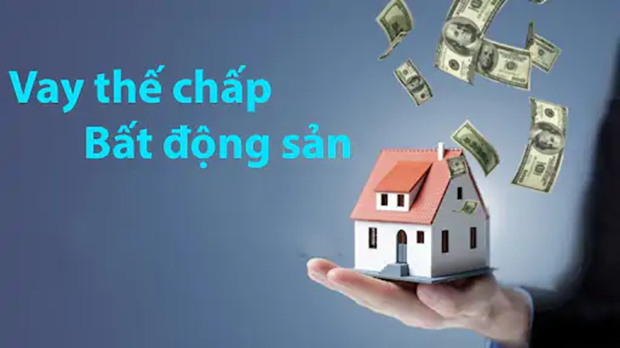 Ngân hàng gần hết room tín dụng cho vay Bất động sản?