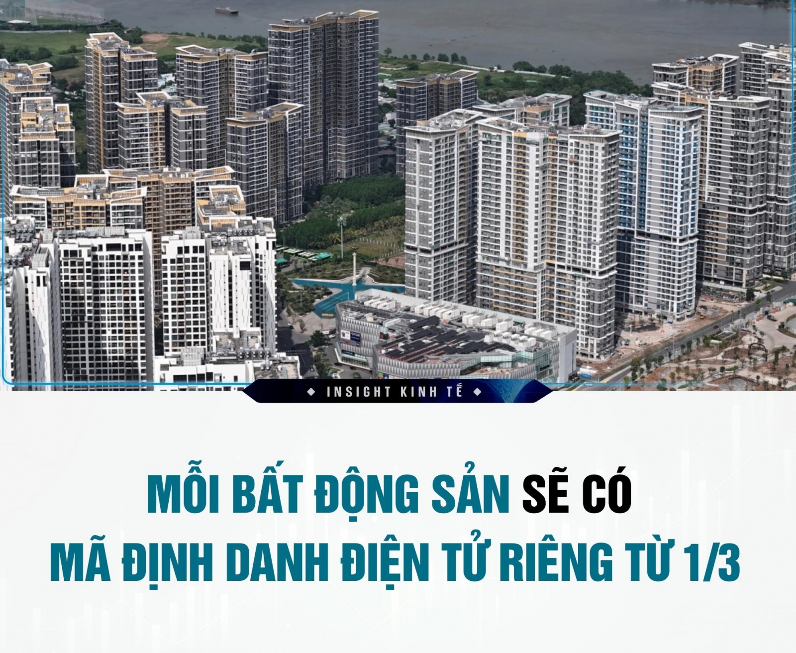 Định Danh Điện Tử Cho Bất Động Sản Từ 1/3/2026 Theo Nghị Định 357: Toàn Bộ Quy Định Mới Nhất